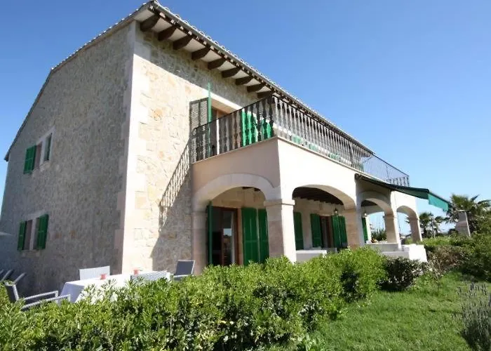 Villa El Palmeral Casa Con Piscina En Petra