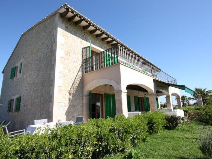 El Palmeral Casa Con Piscina En Petra
